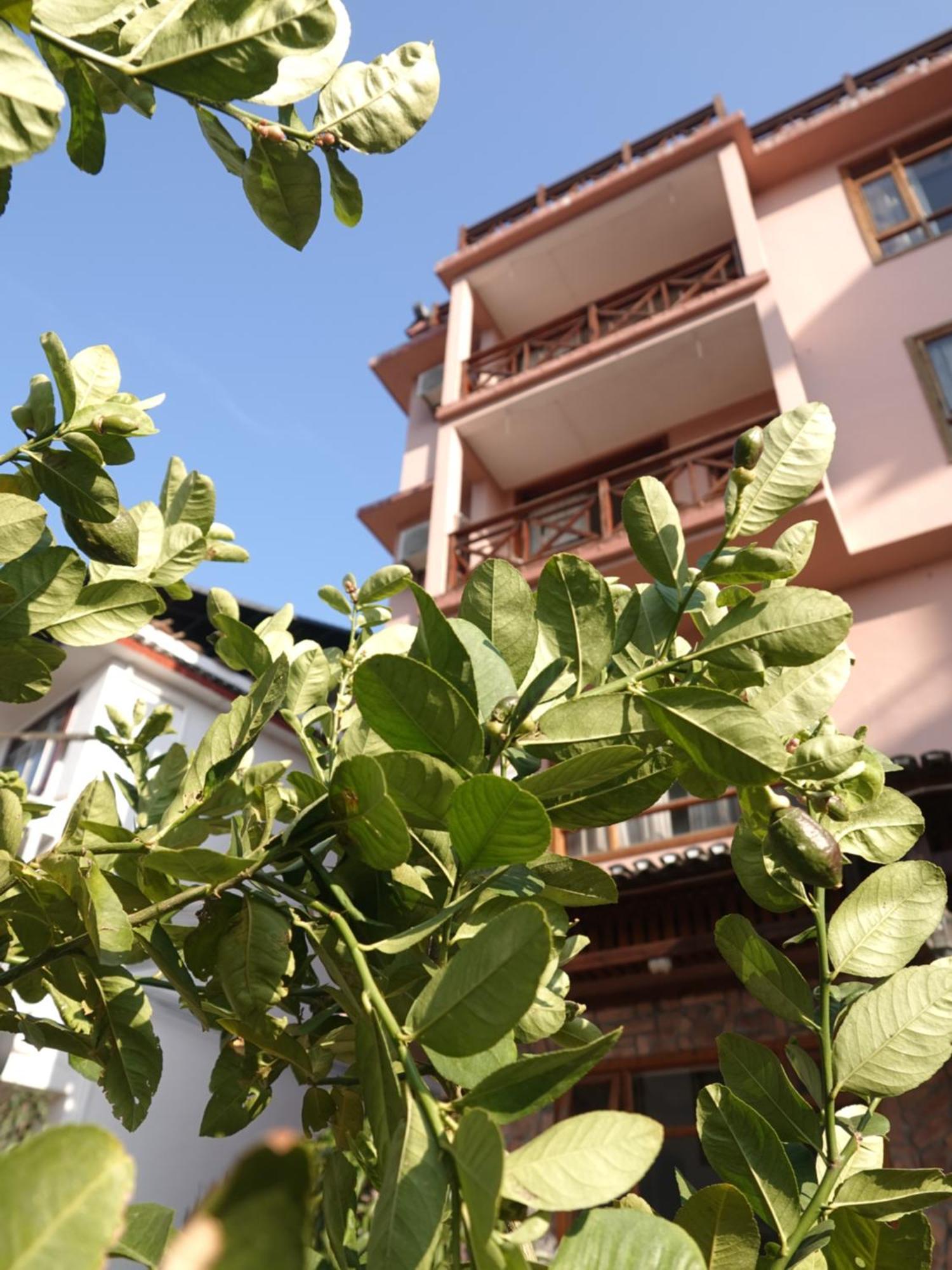 Yangshuo Xiao Long River Hotel Eksteriør billede