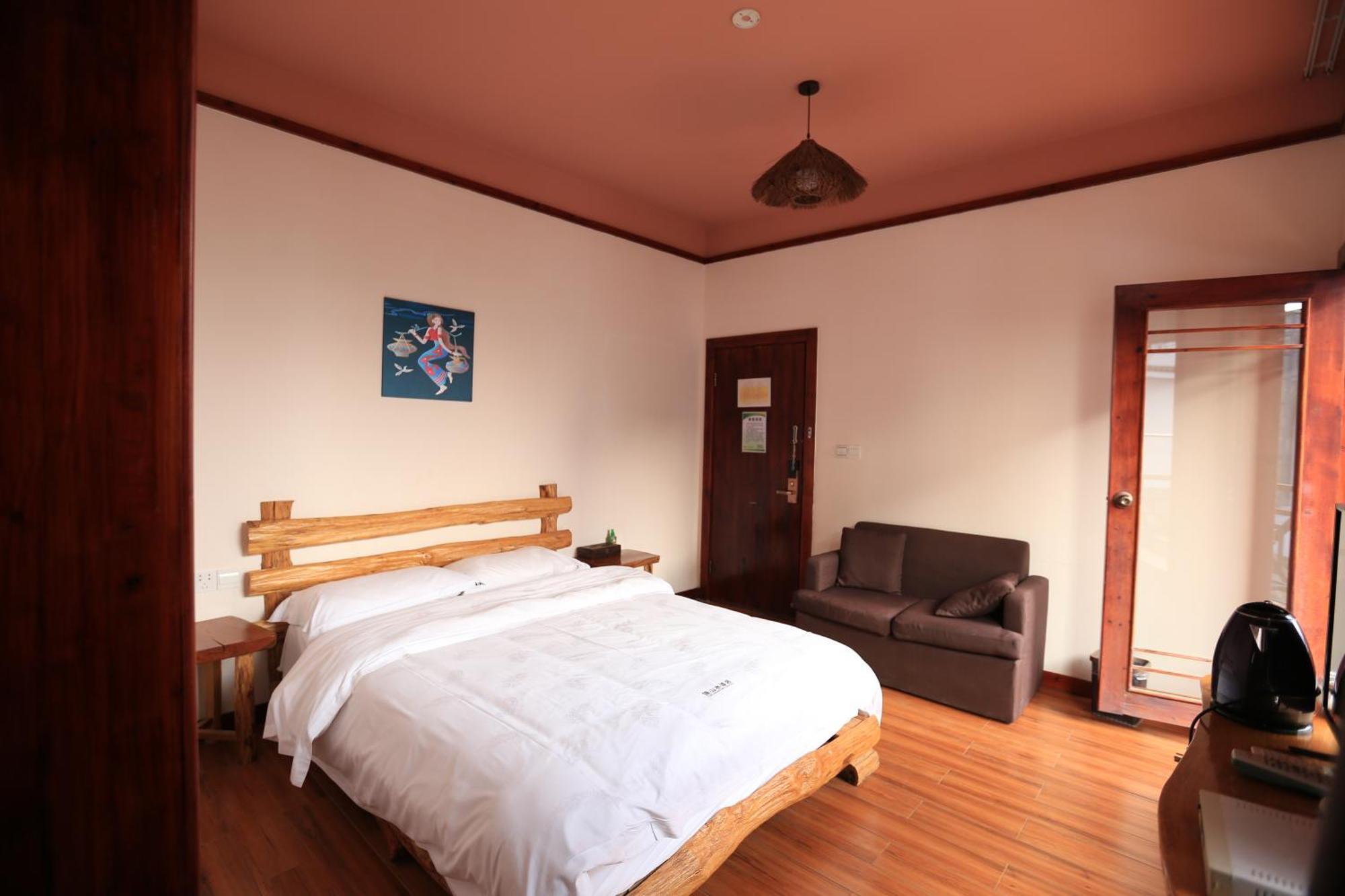 Yangshuo Xiao Long River Hotel Eksteriør billede
