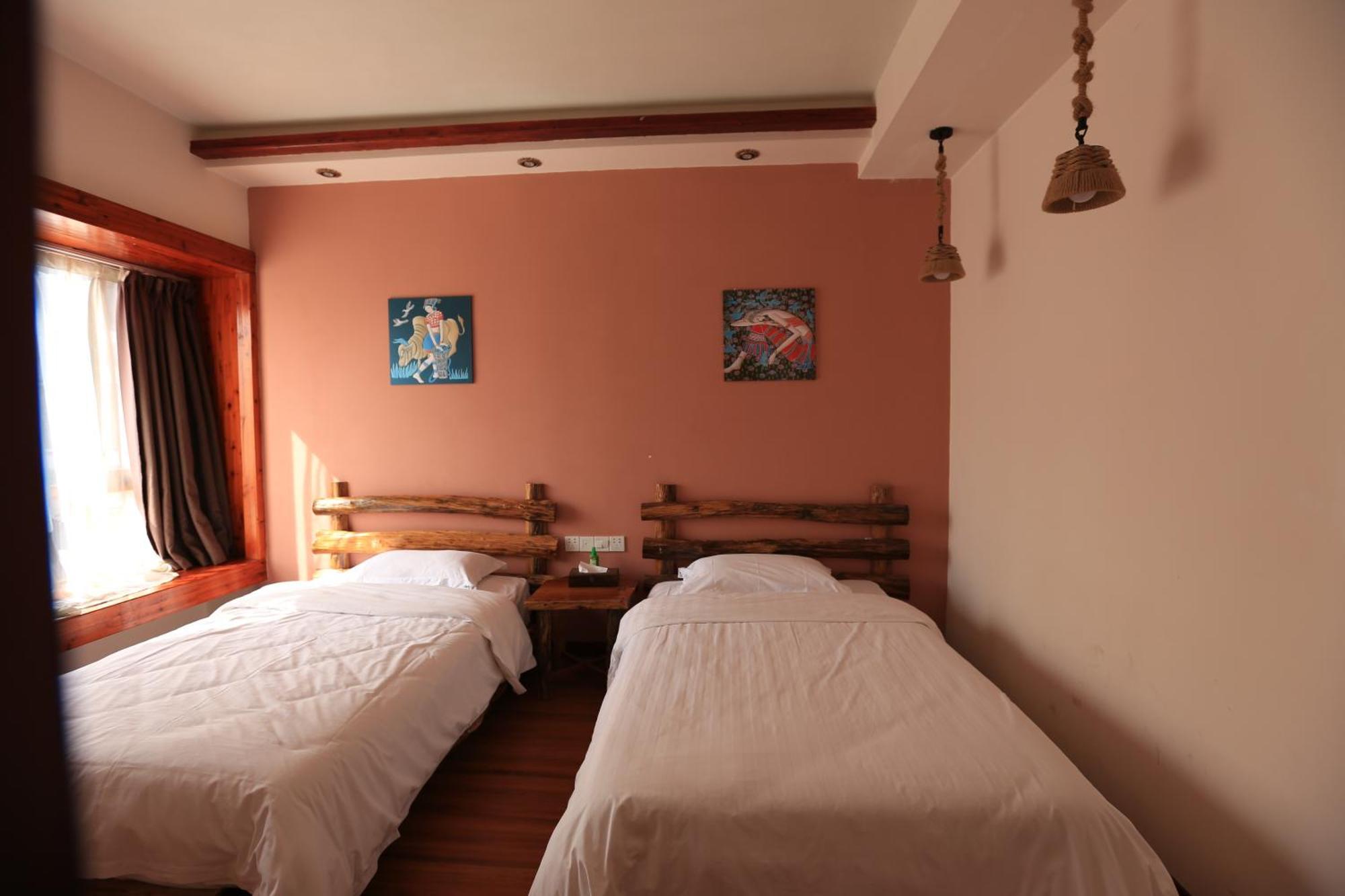 Yangshuo Xiao Long River Hotel Eksteriør billede