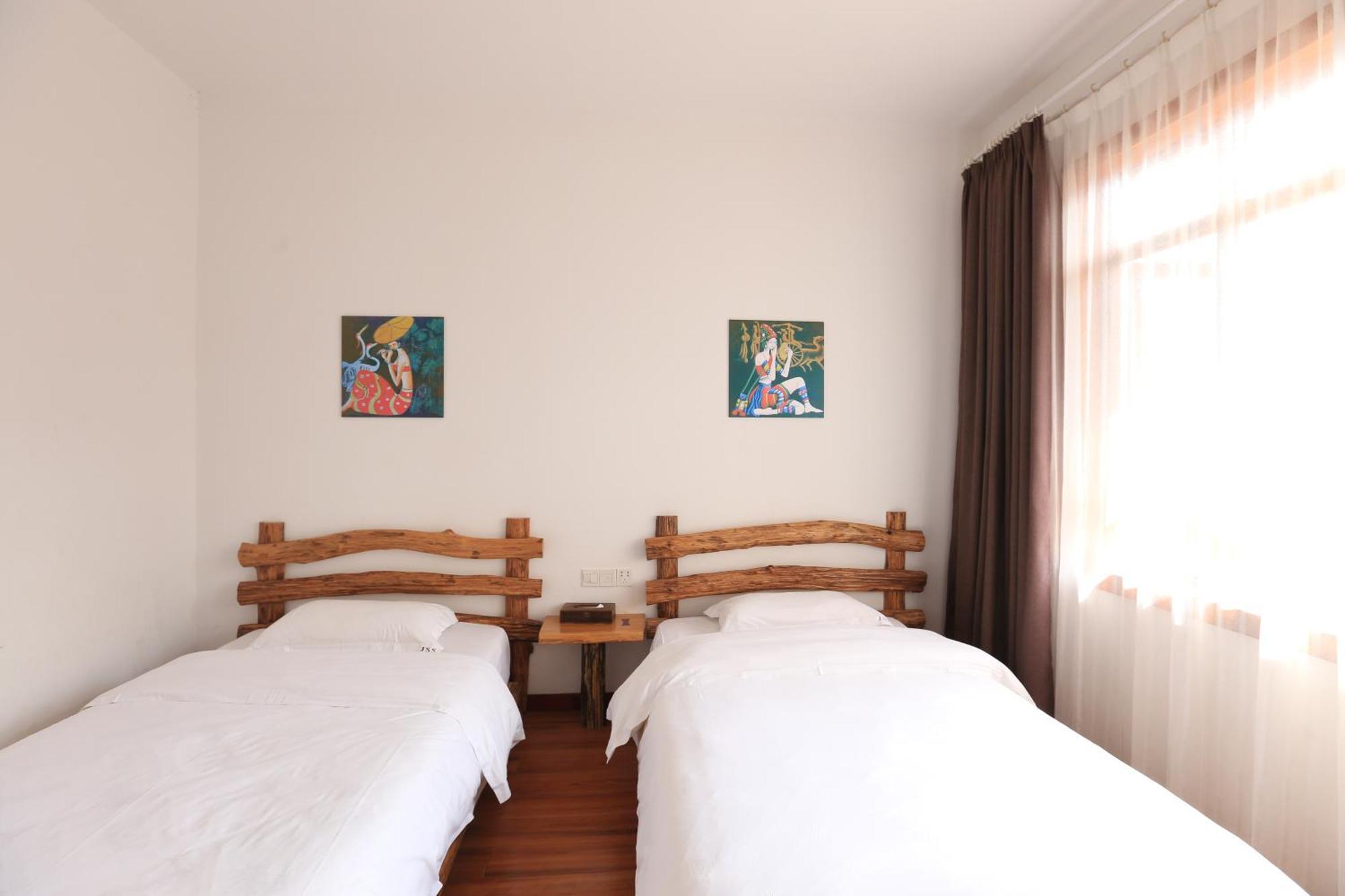 Yangshuo Xiao Long River Hotel Eksteriør billede