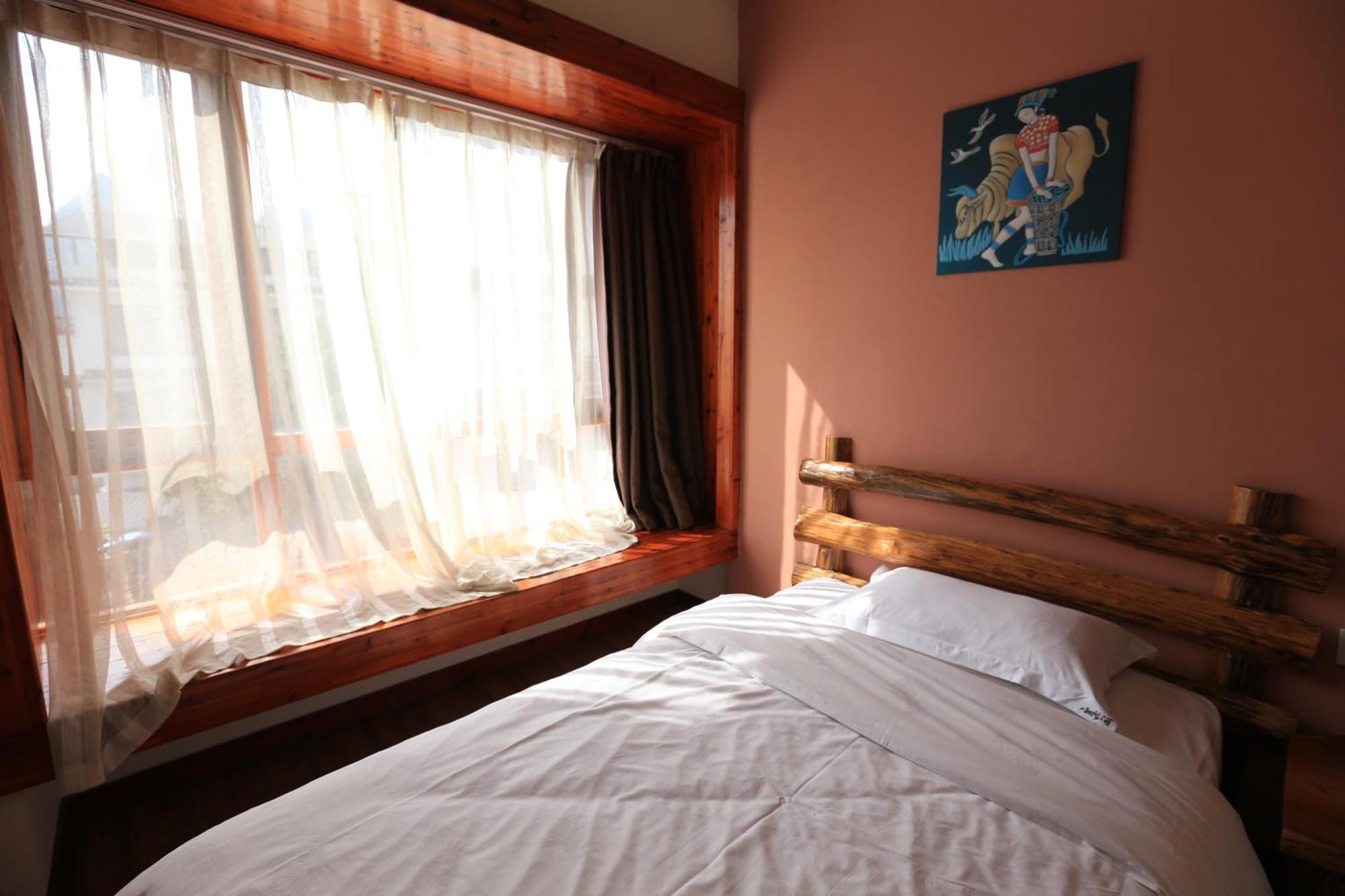 Yangshuo Xiao Long River Hotel Eksteriør billede