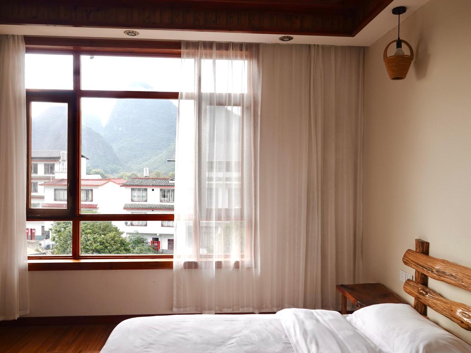 Yangshuo Xiao Long River Hotel Eksteriør billede