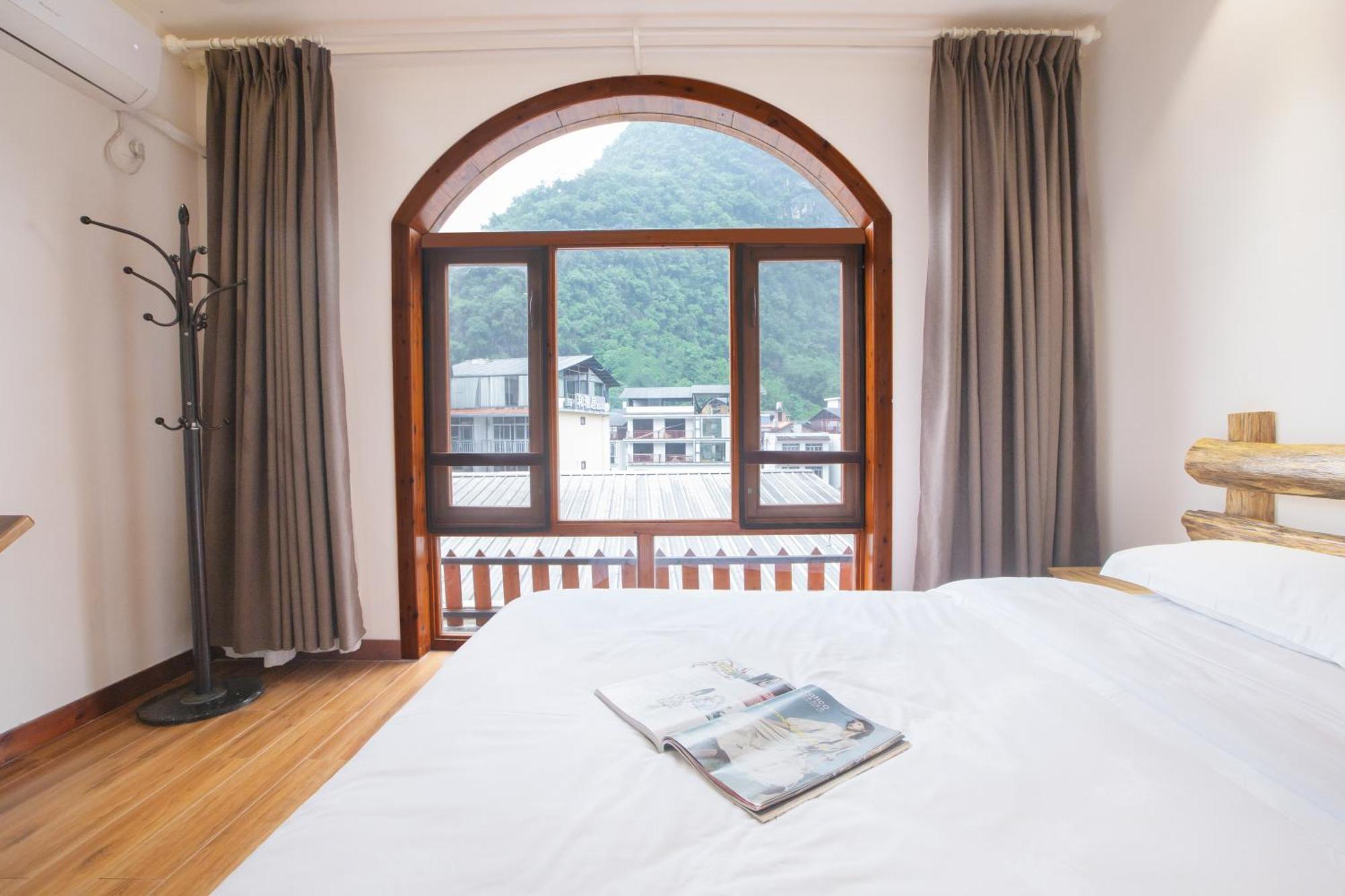 Yangshuo Xiao Long River Hotel Eksteriør billede