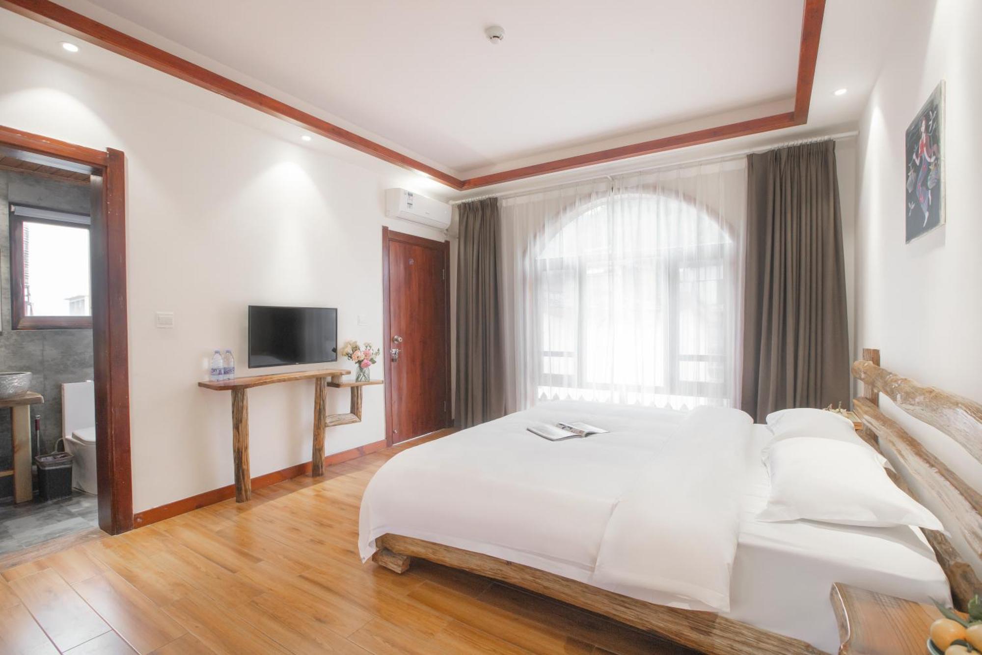 Yangshuo Xiao Long River Hotel Eksteriør billede